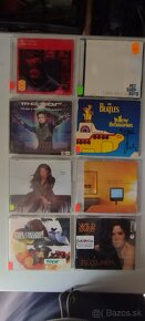 Predám CD single kus 5 eur. - 15