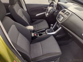 Predám Suzuki SX4 S-CROSS 1,6 TDI 88kW r.v. 2014 - 15