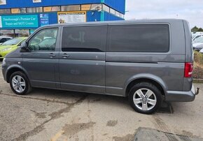 Rezervovane VW Transporter 2.0 TDI  132kw 180BHP - 15