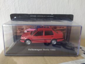 Zbierka modelov VW od DeAgostini 1/43 - 15