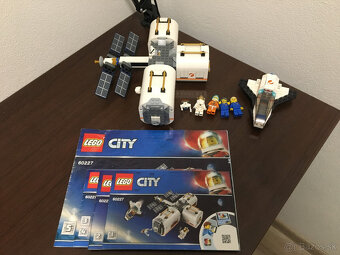 Lego City rôzne sety hasiči, cestári a iné - 15