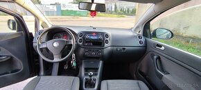 Golf Plus 1.9tdi 2007 - 15