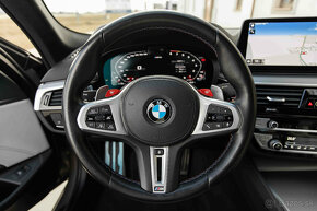 BMW M5 Competition - 15