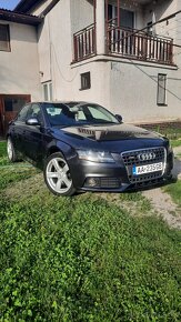 Audi A4 B8 2.0TDI 105kW - 15