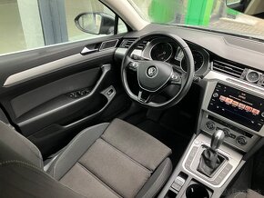 Volkswagen Passat Variant 2.0 TDI  Comfortline DSG - 15