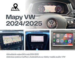 NAVIGÁCIA - AKTUALIZÁCIA MÁP / MAPY / NAVIGÁCIE 2024 / 2025 - 15