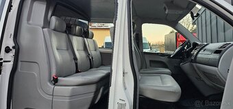 Volkswagen Transporter 2.0 TDI T5 6-Miest Ťažné 11/2014 DPH - 15