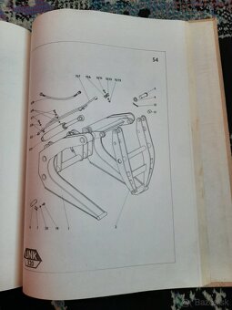 Katalóg Náhradných Dielov UNK320 - 15