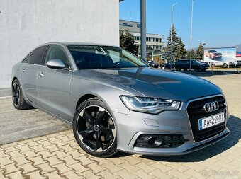 Audi A6 C7 3.0tdi Quattro - 15