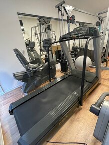 Fitness, protismerné kladky , profi kardio stroje, - 15