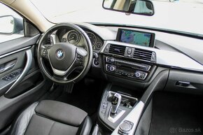 BMW Rad 4 Gran Coupé 420d xDrive A/T - 15