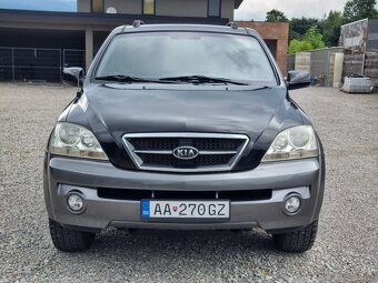 KIA SORENTO 2,5CRDi 103kW 4x4 - 15