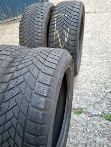 Zimné pneu 215/60 R17 V XL Matador Nordicca - 15