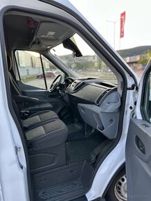 Ford Transit 2.2 dCI VAN 9 Miest Long 2015 - 15