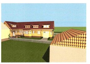 STARŠÍ RODINNÝ DOM S POZEMKOM 426 m2 + 200 m2 - KOŠICE - 15