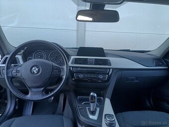 BMW Rad 3 Touring 318d Advantage A/T - 15