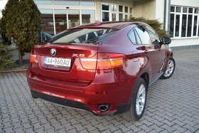 BMW X6 3.0 D xDrive, NAVI, BIXENÓNY, F1, KOŽA, ELEKTRÓNY R19 - 15