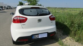 Kia Rio, 1.4 CRDI, 90.000 km, prvý majiteľ - 15