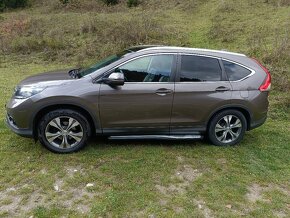 Honda CRV-Executive 2,0i 4WD - 15