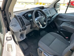 Ford Transit MIXTO 2.0 TDCi 125kW,LINE ASSIST,2019,WEBASTO - 15