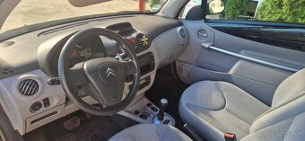 CITROEN C3 PLURIEL 1,1I 44KW KÓD:HFX - 15