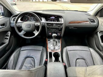 AUDI A4 B8 2.0 TDI 130KW MULTITRONIC AUTOMAT 218000KM - 15