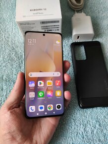 Xiaomi 12 Gray 256GB,8GB RAM - 15