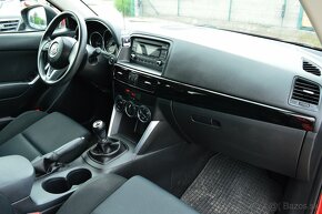 MAZDA CX-5 2,0 Skyactive 121kW 74127km, Slovenské - 15