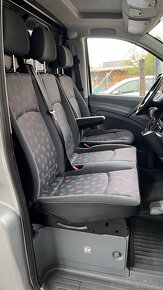 Mercedes Vito 111 CDI 4X4 automat - 15