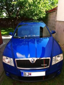 SKODA VRS LOGO RS NAPIS ZNAK RS - 15