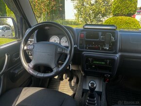 Suzuki Jimny 1.3 VX ABS, Pravidelne servisované, Nová STK - 15