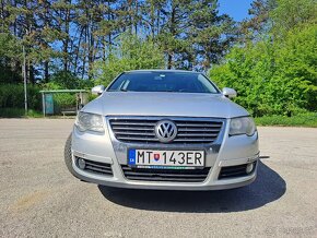 Volkswagen passat B6 1.8TSI - 15