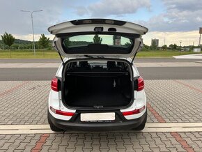 Kia Sportage 1.7 CRDi koup. ČR LED NAVI kamera - 15