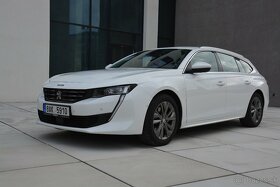 Peugeot 508 SW Combi Allure 2.0 Bluehdi 160 S&s AUT 8 st ČR - 15