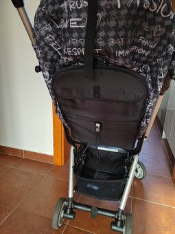 Kočík CYBEX Eezy S+ - 15