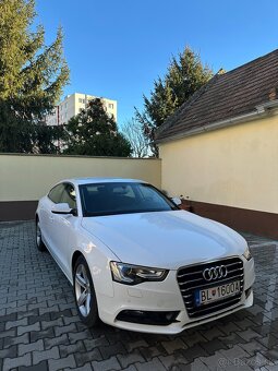 Audi A5 Sportsback 35 2.0 TDI A5 Sportback S tronic - 15