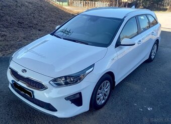 Kia Ceed DIESEL SILVER+++ 2020 ŤAŽNE - 15