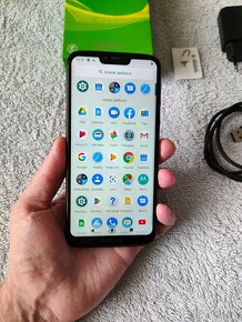 Motorola G7 Power 64GB - 15