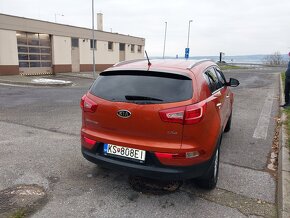 Predám  KIA SPORTAGE - 15