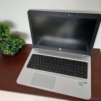 15,6" HP ProBook 450 G4 s Nvidia GeF 2 Gb a 16Gb Ram - 15