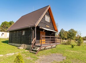 Chatka na termálnom kúpalisku Dolná Strehová - 15