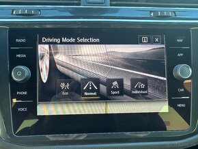 Tiguan 1.5Tsi R-Line-RV:19.6.2019-Virtual Cockpit-Kamera-LED - 15