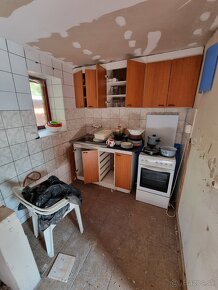 Pozemok 868 m² s chatou - Ružín - Zlatník - 15