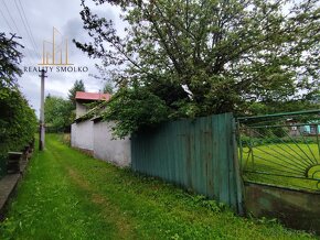 Znížená cena Predaj - Vidiecky dom, Vyšný Slavkov, okr. Levo - 15