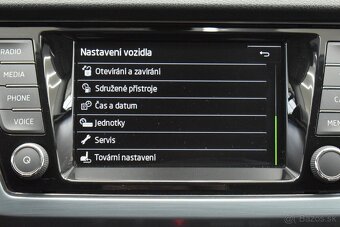 Škoda Fabia 1,2 TSI, 1.maj.,LED,NAVI, - 15