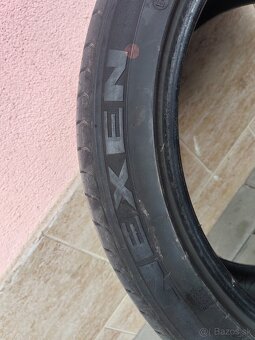 Letné pneumatiky Nexen dvojrozmer 225/45 a 255/40  r18 - 15