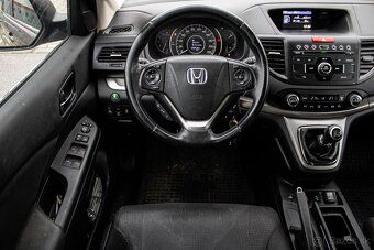 Honda CR-V 1.6 i-DTEC Elegance 2013 - 15