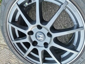 Letná sada Proline r16 5x114,3 205/50 - 15