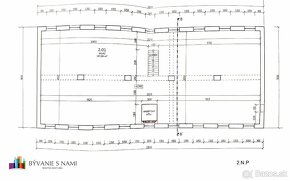 Na prenájom | Skladový objekt 611 m - Topoľnica - 15