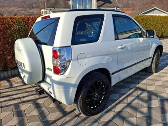 Suzuki Grand Vitara 2.4 VVT Offroad - 15